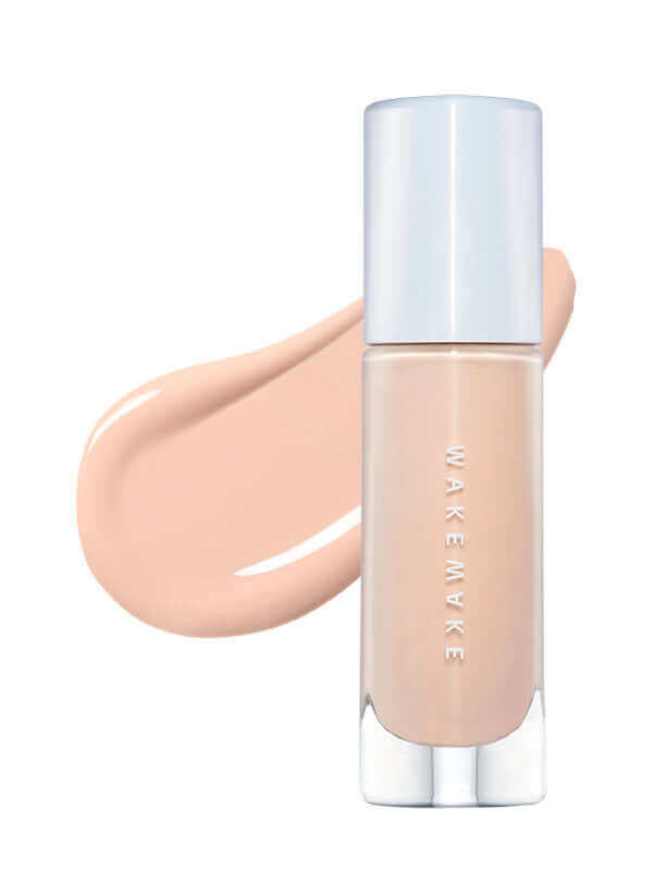 WAKEMAKE Water Glow Coating Foundation 30ml Lakinza K-beauty
