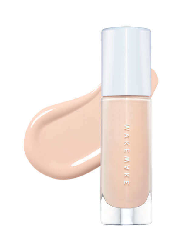 WAKEMAKE Water Glow Coating Foundation 30ml Lakinza K-beauty