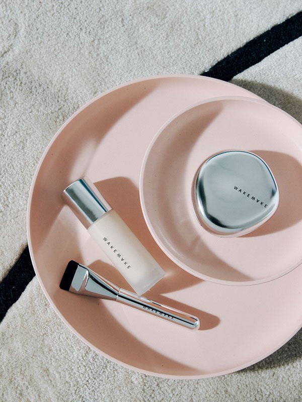 WAKEMAKE Water Velvet Cover Cushion 15g Lakinza K-beauty