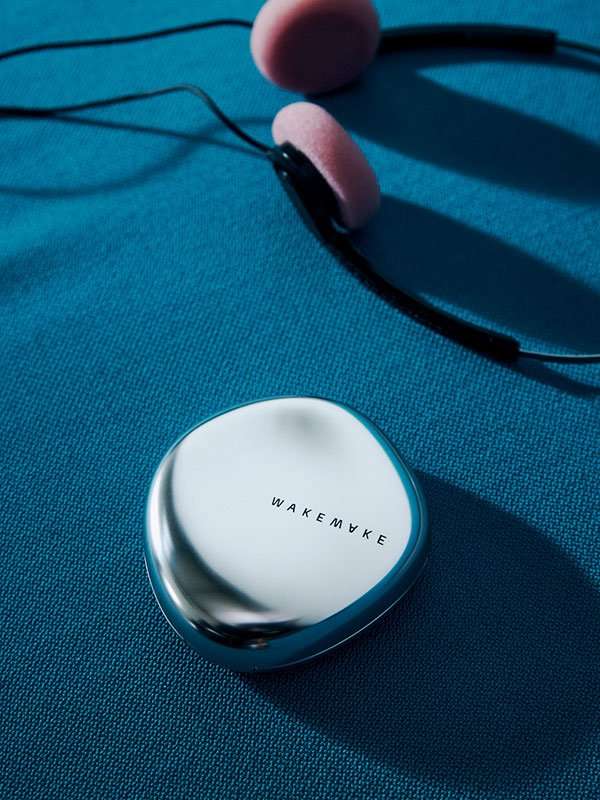 WAKEMAKE Water Velvet Cover Cushion 15g Lakinza K-beauty