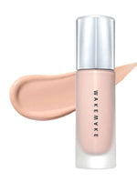 WAKEMAKE Water Velvet Vegan Foundation 30ml Lakinza K-beauty