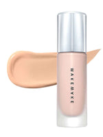 WAKEMAKE Water Velvet Vegan Foundation 30ml Lakinza K-beauty
