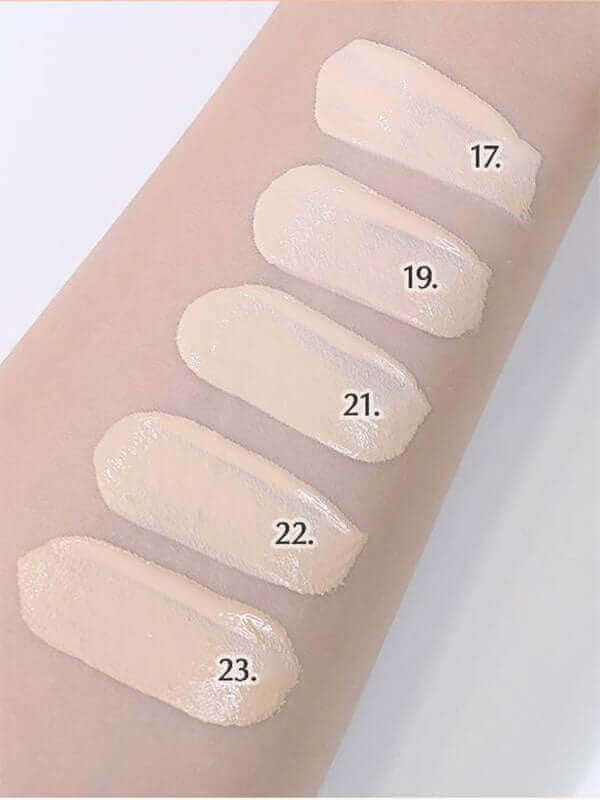 WAKEMAKE Water Velvet Vegan Foundation 30ml Lakinza K-beauty