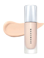 WAKEMAKE Water Velvet Vegan Foundation 30ml Lakinza K-beauty