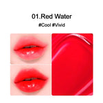 WAKEMAKE Watery Tok Lip Tint 4g Lakinza K-beauty