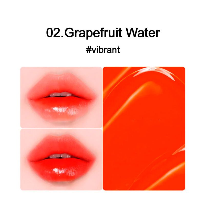 WAKEMAKE Watery Tok Lip Tint 4g Lakinza K-beauty