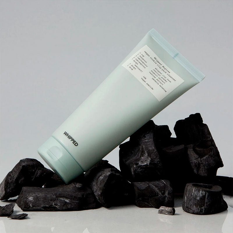 Whipped Mugtree Vegan Cookie Clay Pack Cleanser 130g Lakinza K-beauty