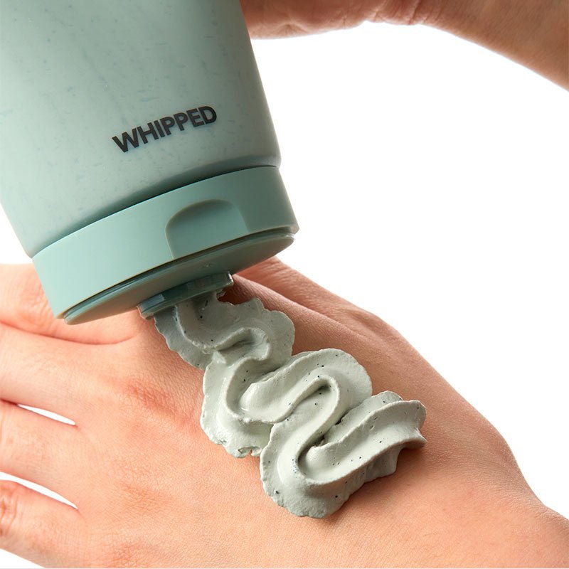 Whipped Mugtree Vegan Cookie Clay Pack Cleanser 130g | Lakinza K - beauty Canada