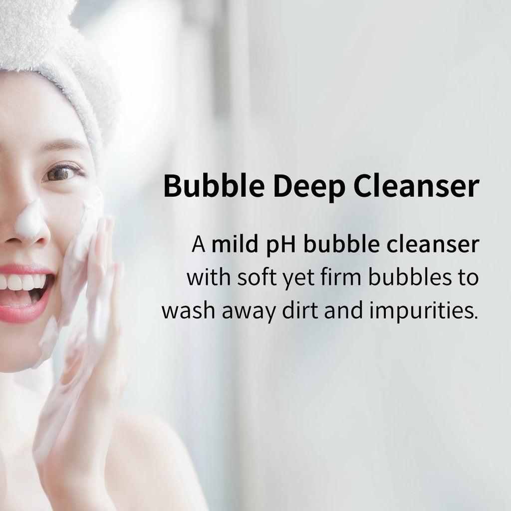 Yadah Bubble Deep Cleanser 150ml | Lakinza K - beauty Canada