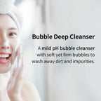 Yadah Bubble Deep Cleanser 150ml | Lakinza K - beauty Canada