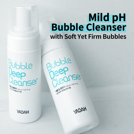 Yadah Bubble Deep Cleanser 150ml | Lakinza K - beauty Canada