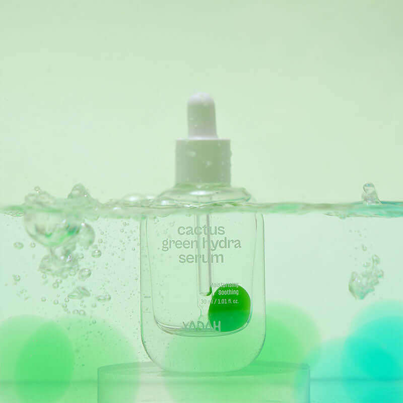 Yadah Cactus Green Hydra Serum 30ml Lakinza K-beauty