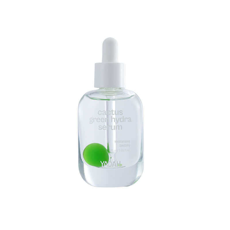 Yadah Cactus Green Hydra Serum 30ml Lakinza K-beauty
