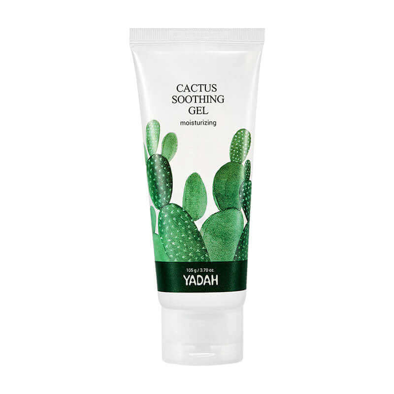 Yadah Cactus Soothing Gel 105ml Lakinza K-beauty