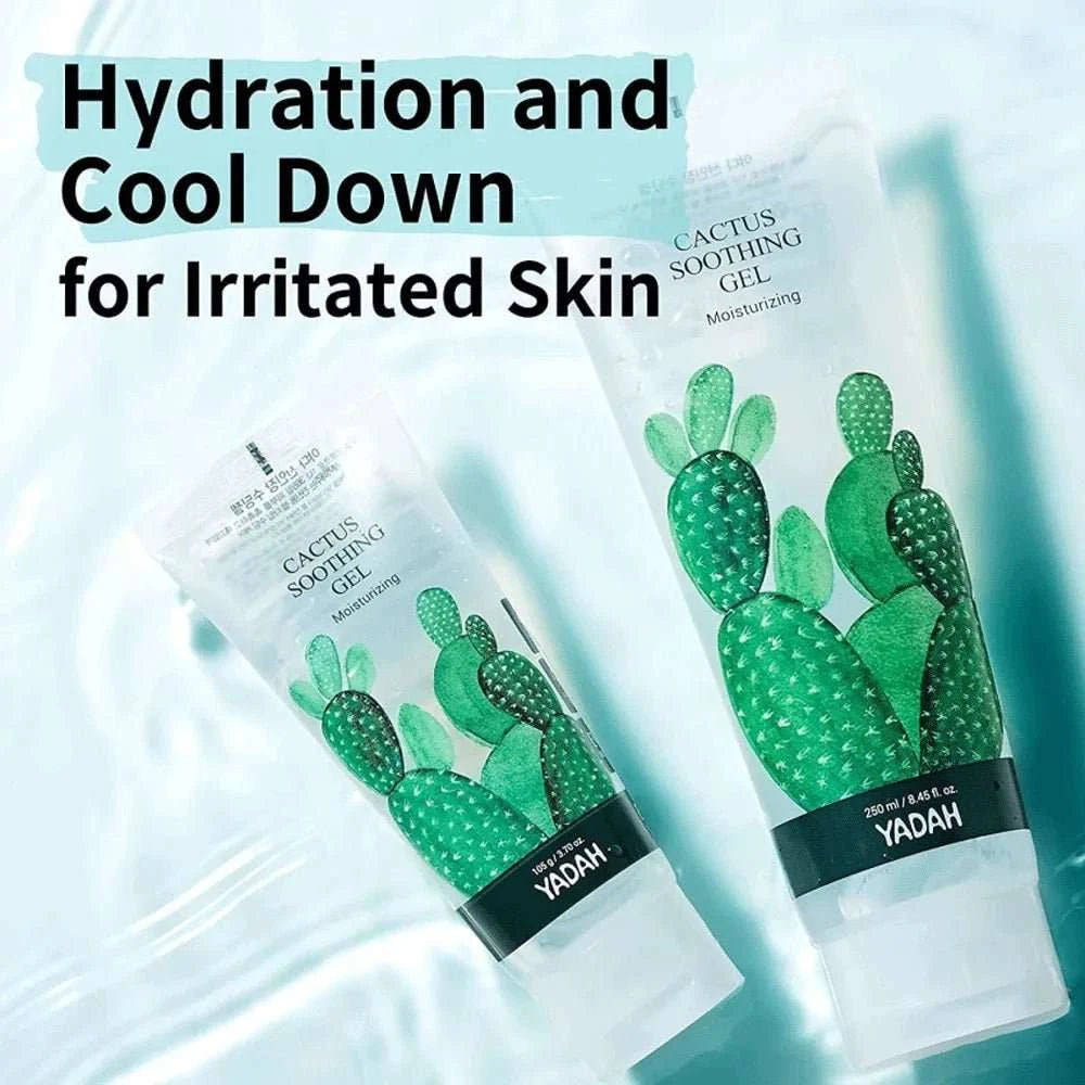 Yadah Cactus Soothing Gel 105ml Lakinza K-beauty
