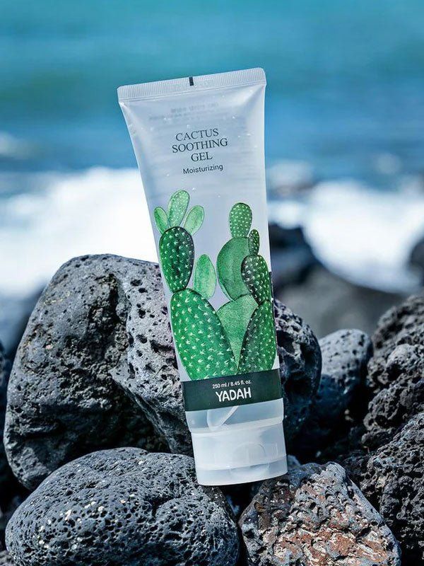 Yadah Cactus Soothing Gel 250ml Lakinza K-beauty