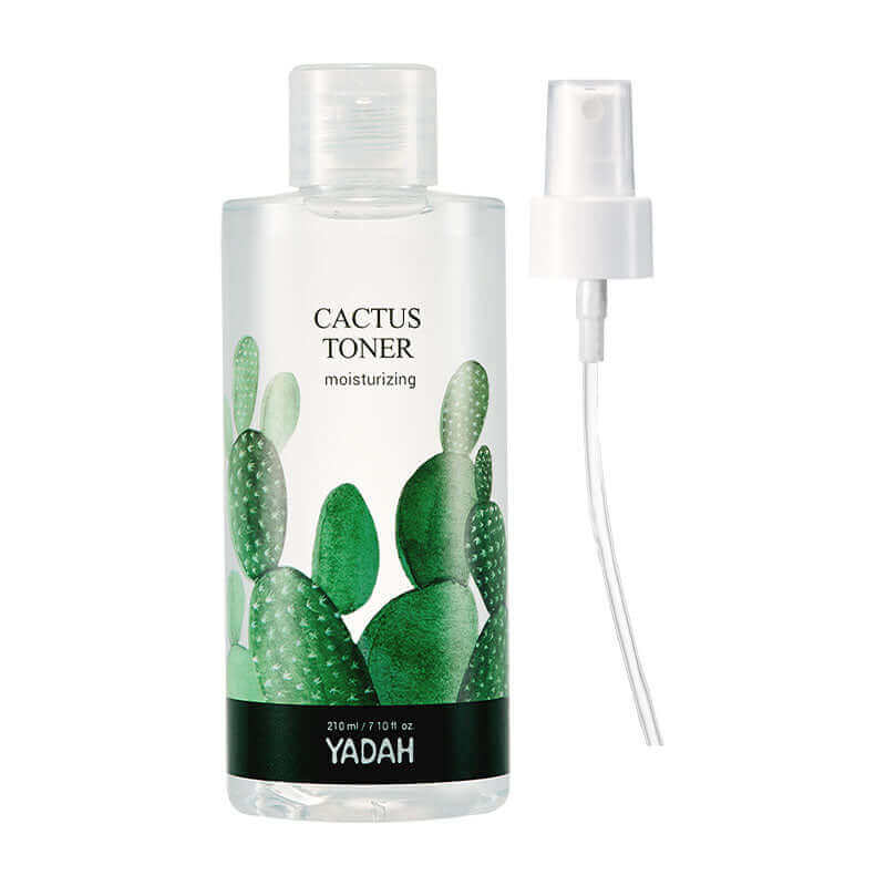 Yadah Cactus Toner 210ml Lakinza K-beauty