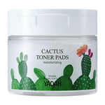 Yadah Cactus Toner Pads 150ml / 60pads Lakinza K-beauty