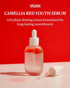 Yadah Camellia Red Youth Serum 30ml | Lakinza K - beauty Canada