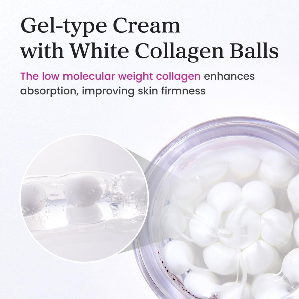 Yadah Collagen Hydra Core Cream 50g | Lakinza K - beauty Canada