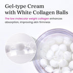 Yadah Collagen Hydra Core Cream 50g | Lakinza K - beauty Canada