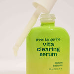 Yadah Green Tangerine Vita Clearing Serum 30ml Lakinza K-beauty