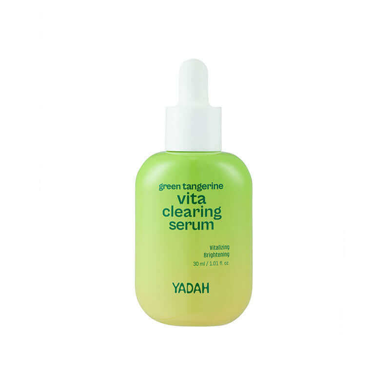 Yadah Green Tangerine Vita Clearing Serum 30ml Lakinza K-beauty
