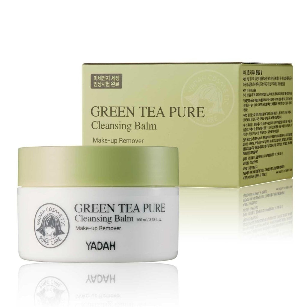 Yadah Green Tea Pure Cleansing Balm 100ml | Lakinza K - beauty Canada