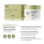 Yadah Green Tea Pure Cleansing Balm 100ml | Lakinza K - beauty Canada