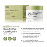 Yadah Green Tea Pure Cleansing Balm 100ml Lakinza K-beauty