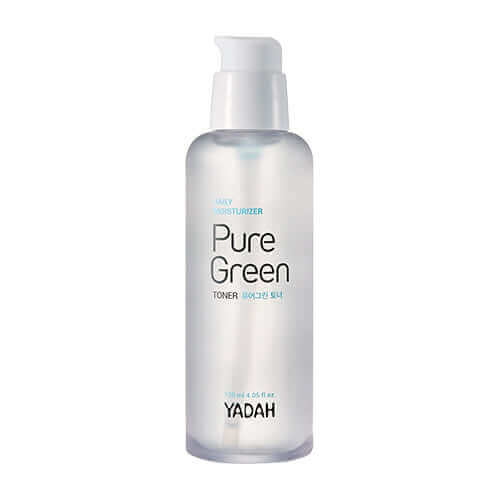 Yadah Pure Green Toner 120ml Lakinza K-beauty