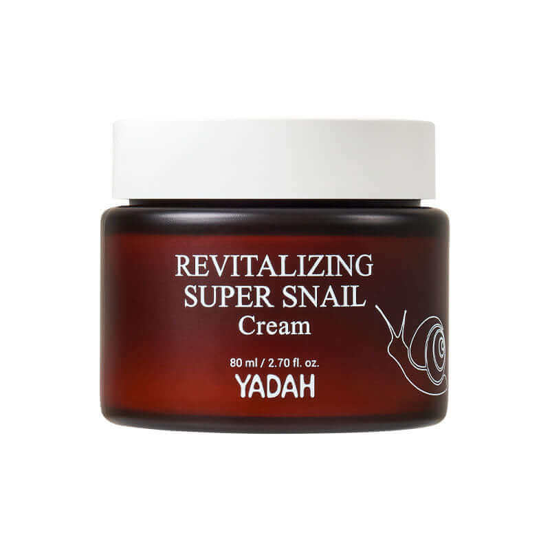 Yadah Revitalizing Super Snail Cream 80g Lakinza K-beauty
