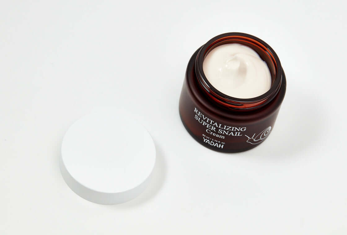 Yadah Revitalizing Super Snail Cream 80g Lakinza K-beauty