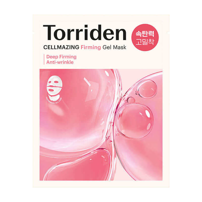 Torriden Cellmazing Firming Gel Mask 45g-1
